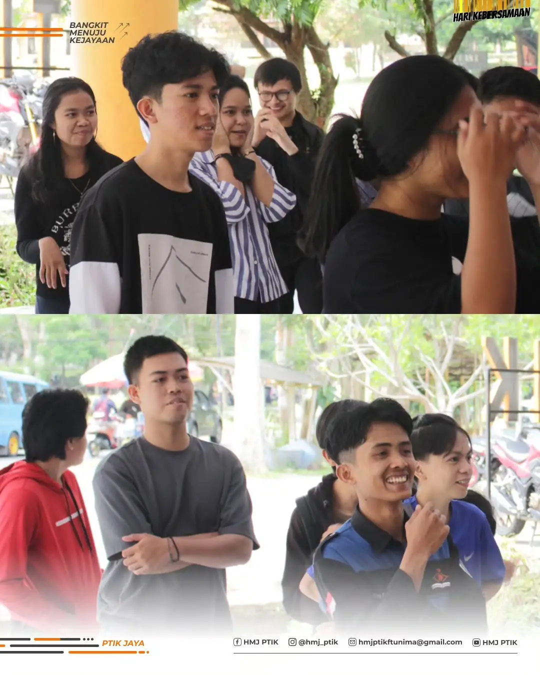 Organisasi Mahasiswa PTIK