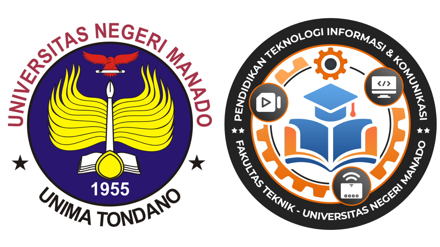 Logo PTIK UNIMA