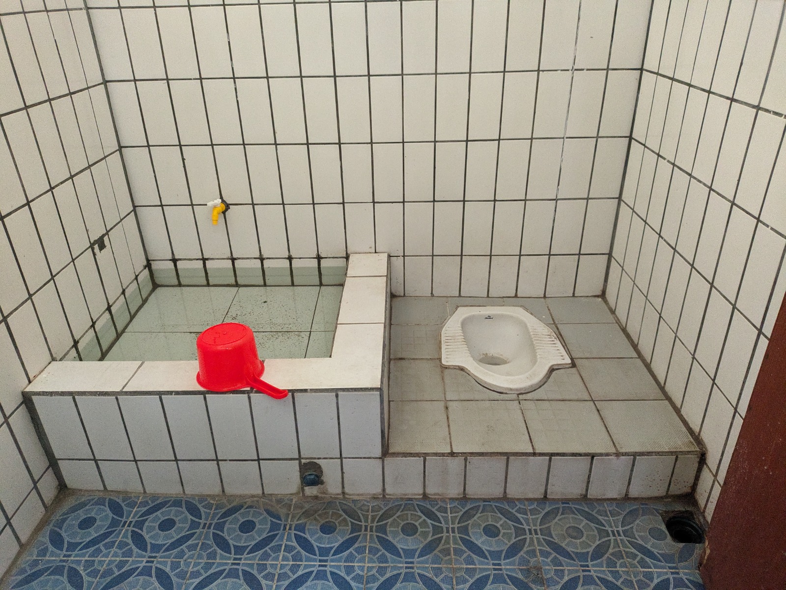 Galeri Toilet Mahasiswa