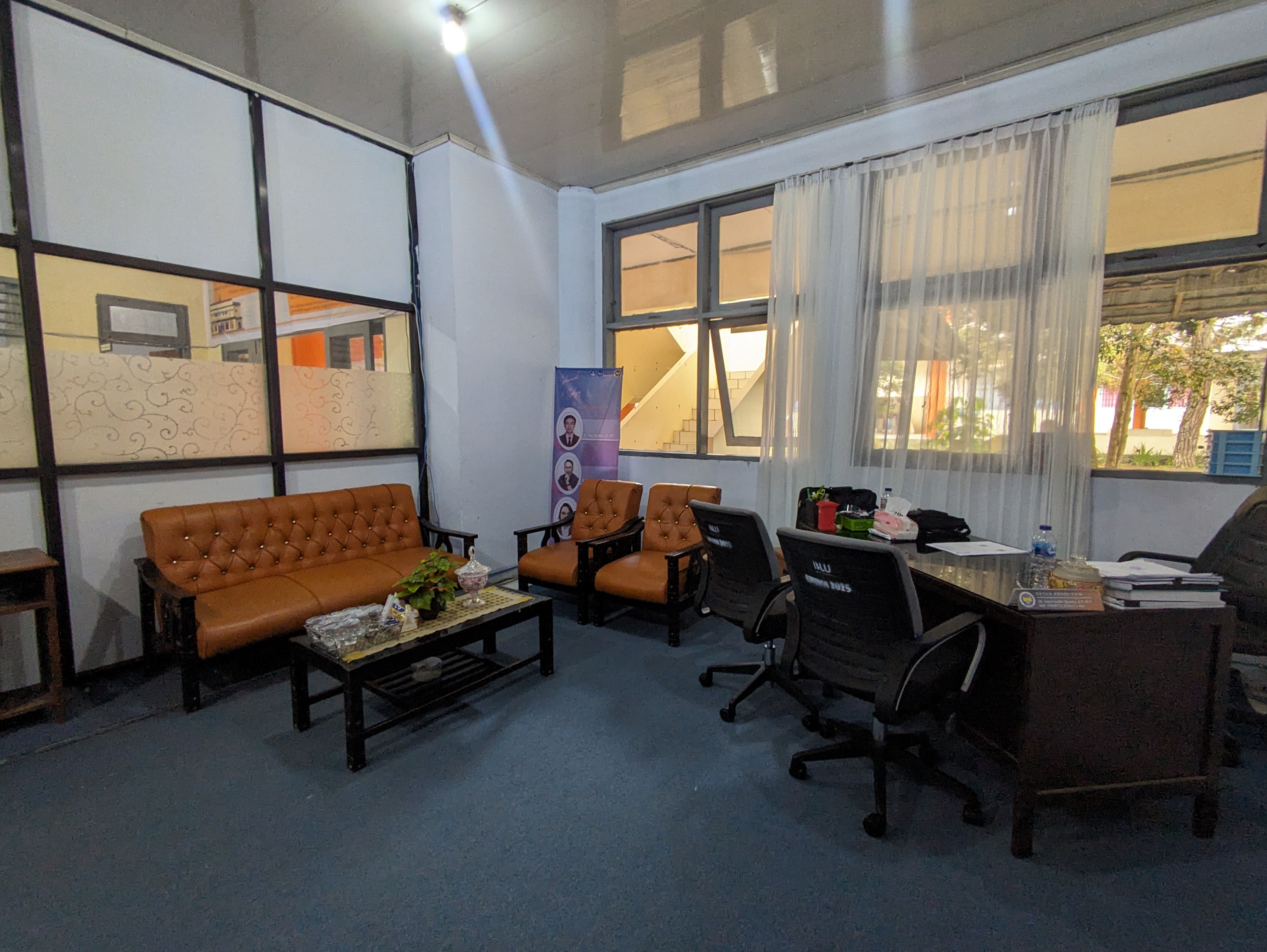 Ruang Ketua Jurusan Gallery