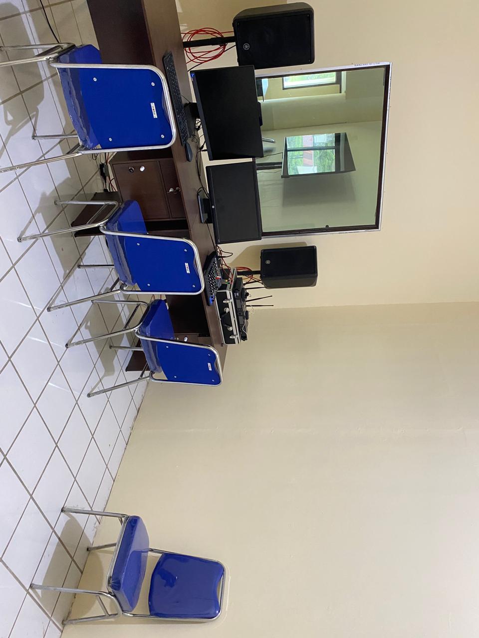 Laboratorium Micro Teaching Gallery