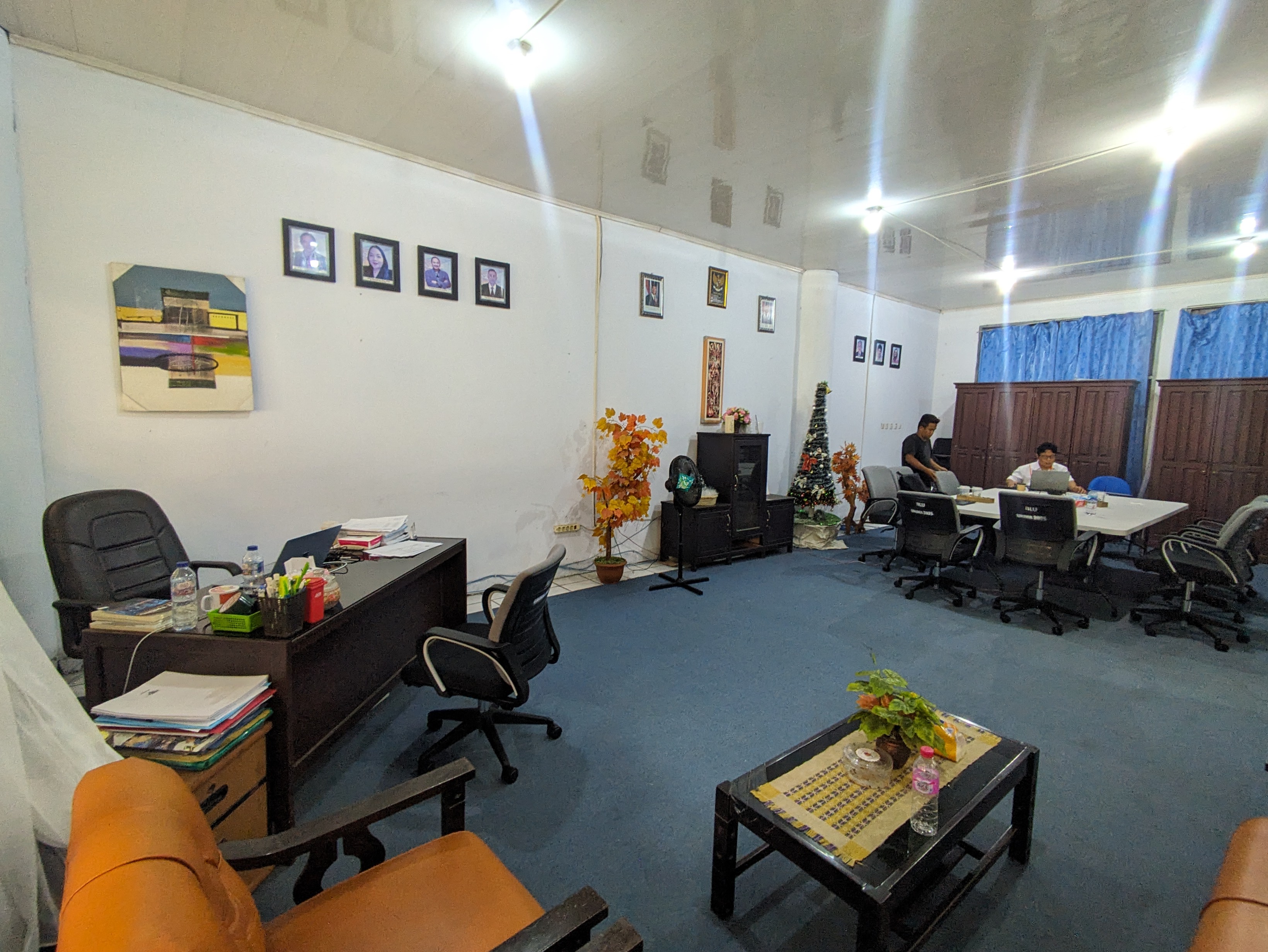 Ruang Ketua Jurusan Gallery
