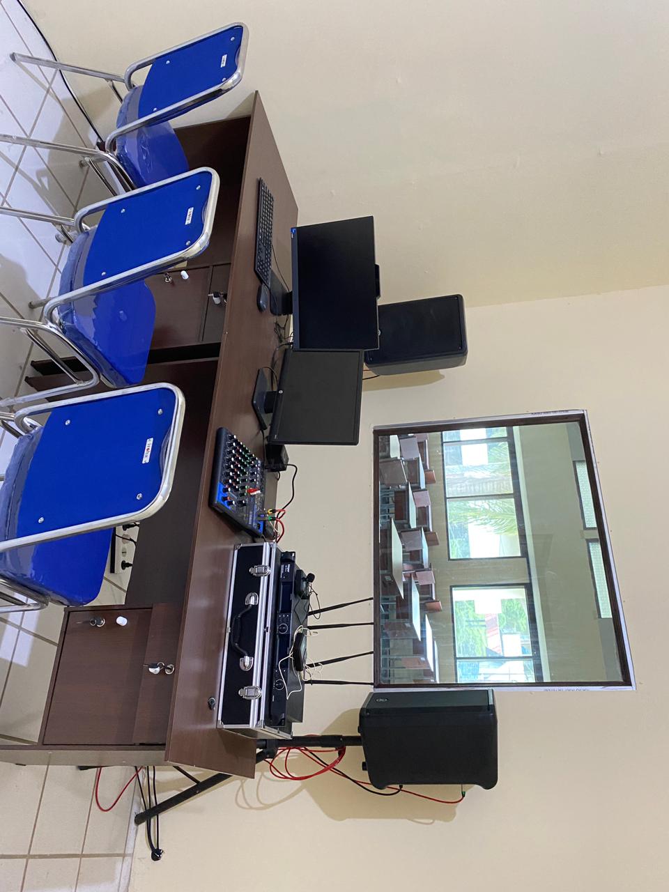 Laboratorium Micro Teaching Gallery