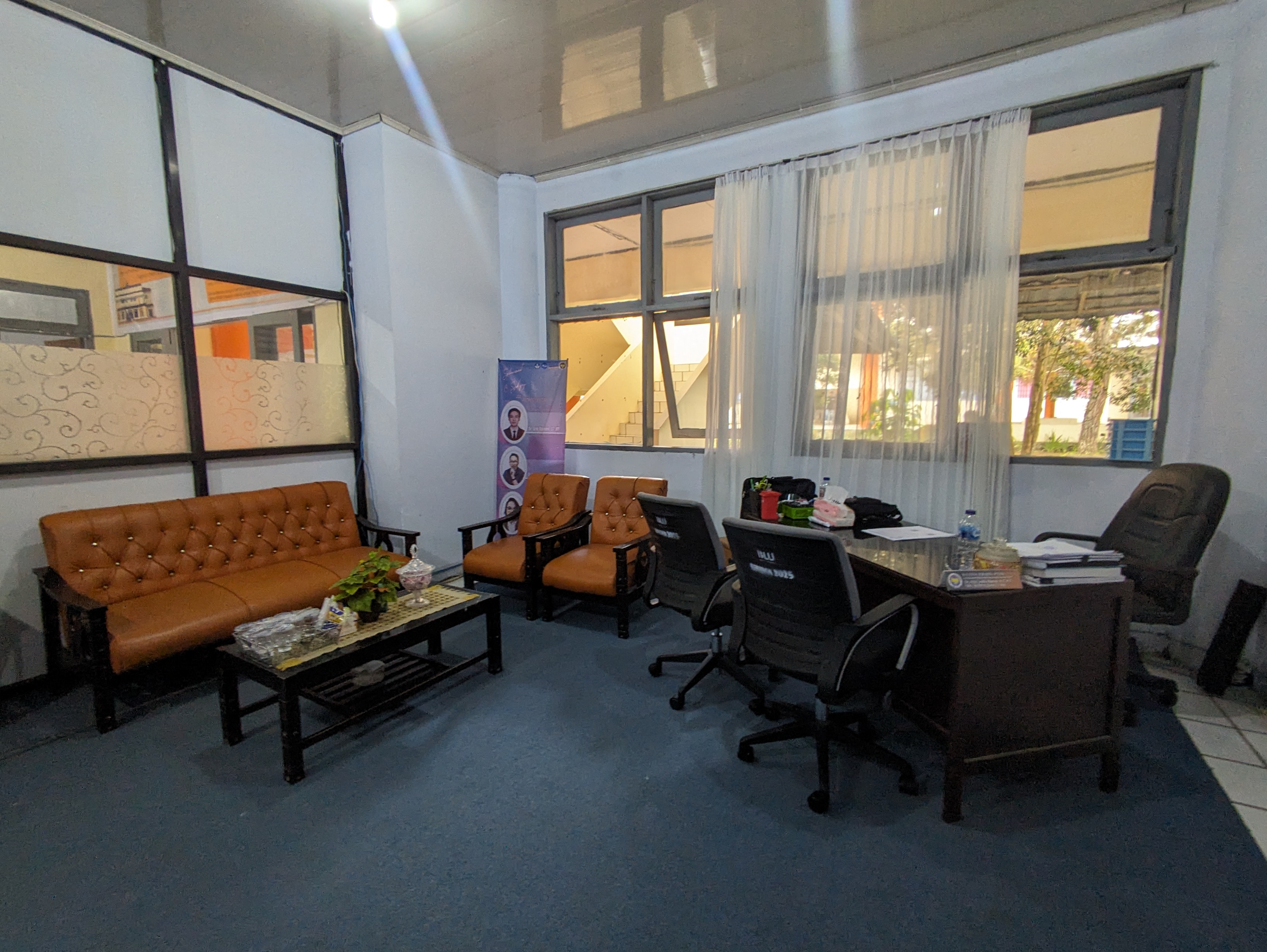 Ruang Ketua Jurusan Gallery