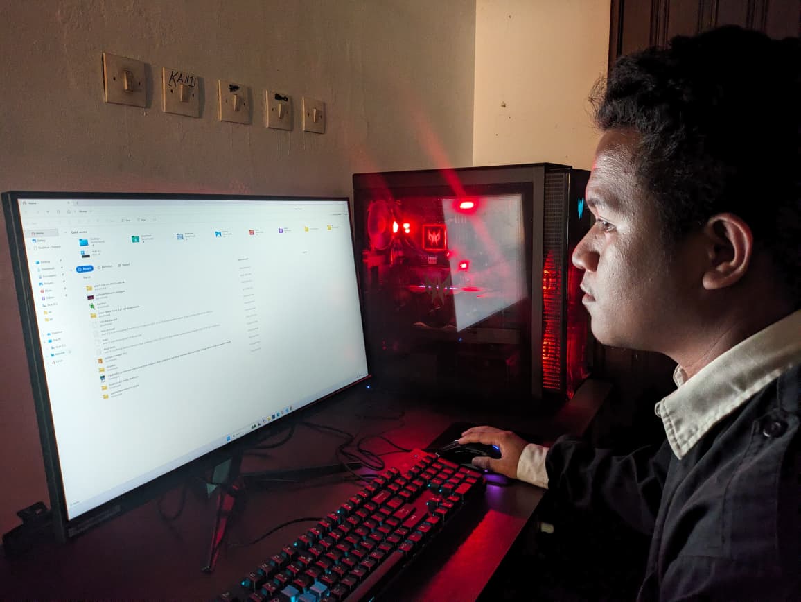 Laboratorium Multimedia Gallery