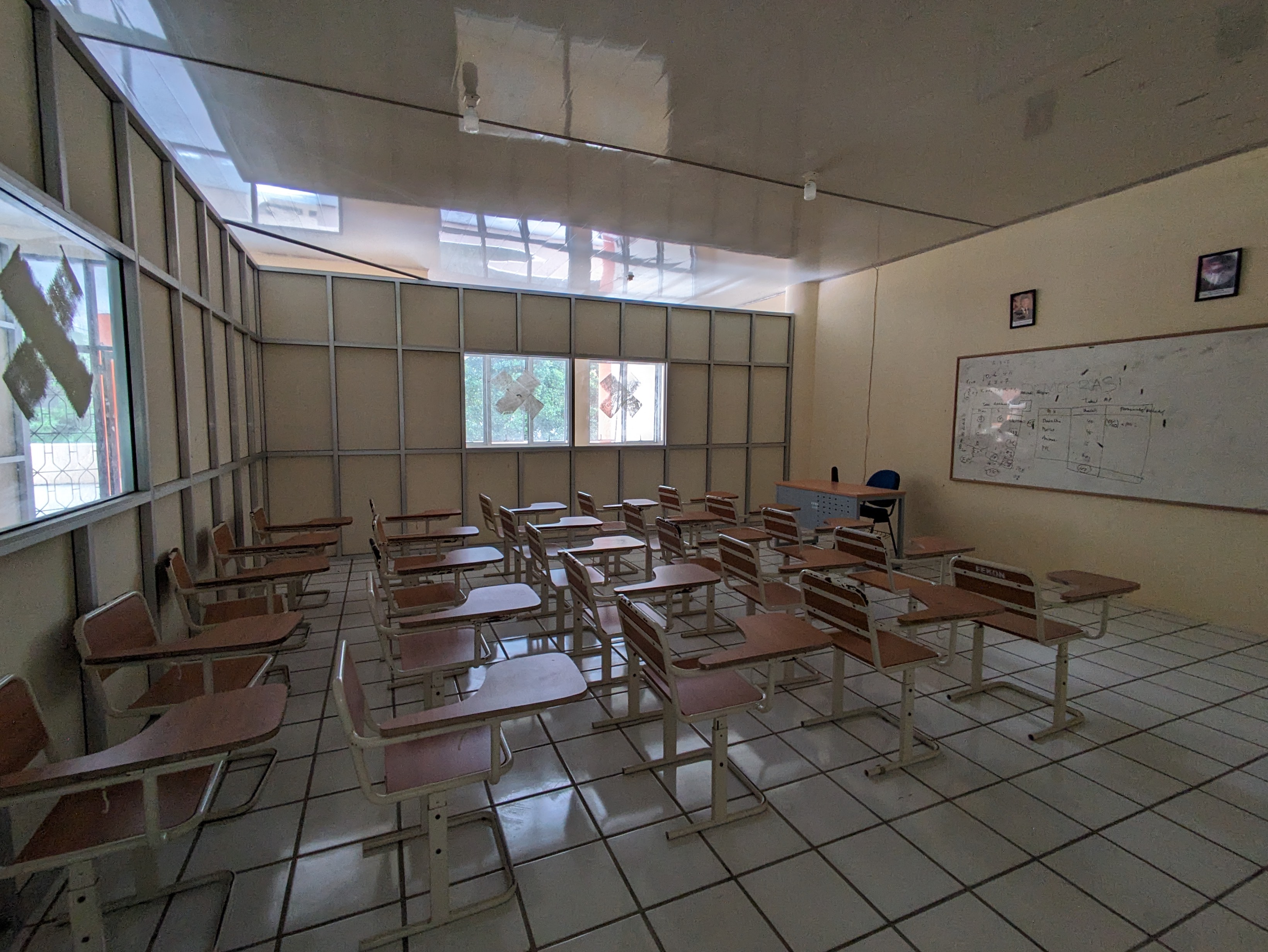 Galeri Ruang Kelas 5