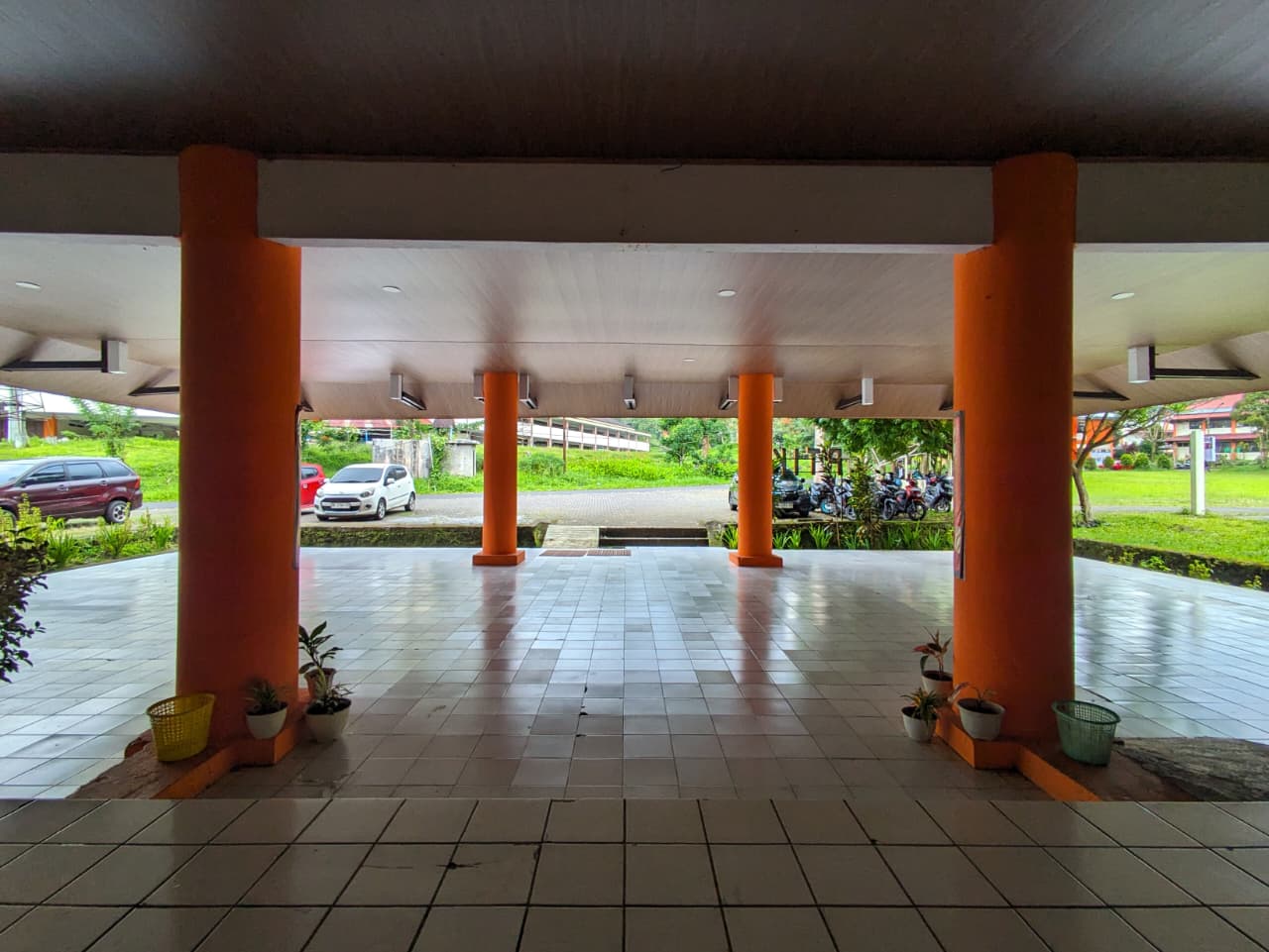 Galeri Lobby Jurusan