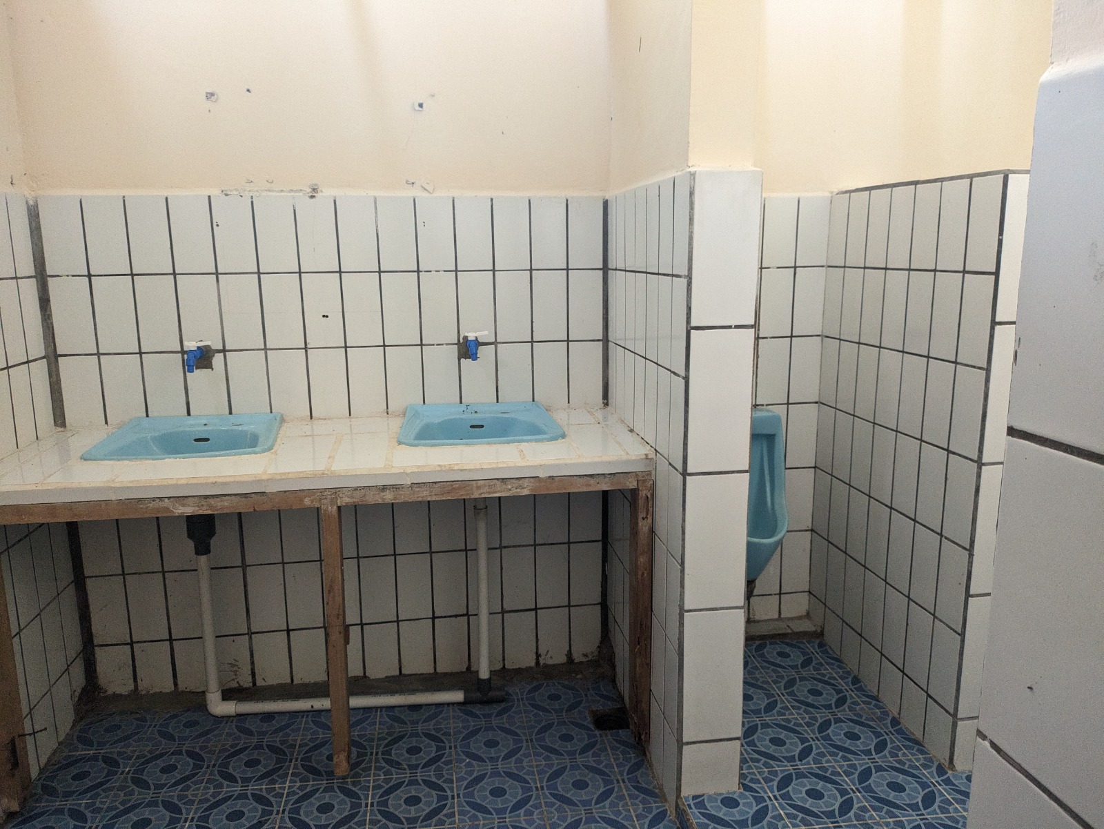 Galeri Toilet Mahasiswa