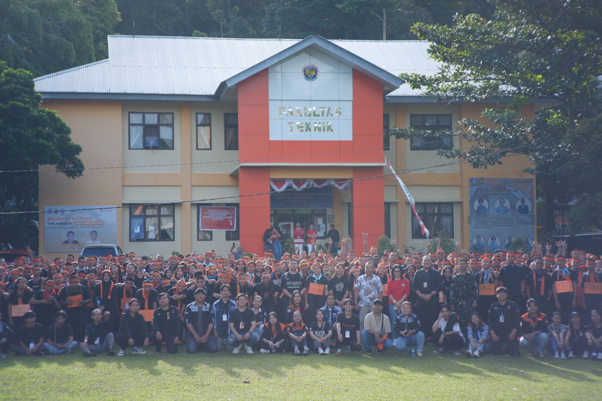 PKKMB Fakultas Teknik UNIMA Tahun 2025