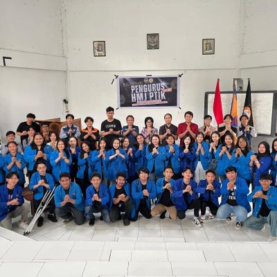 Pelantikan Pengurus HMJ PTIK 2025