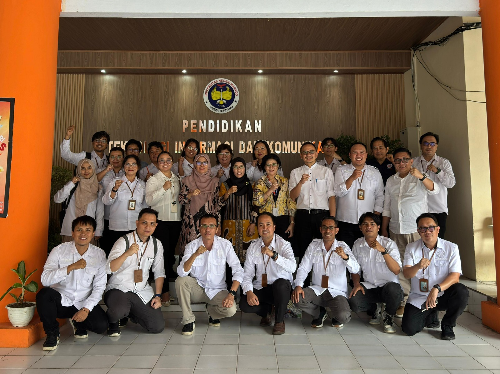 Program Studi PTIK UNIMA Jalani Asesmen Lapangan Akreditasi, Buktikan Komitmen Mutu Pendidikan Teknologi