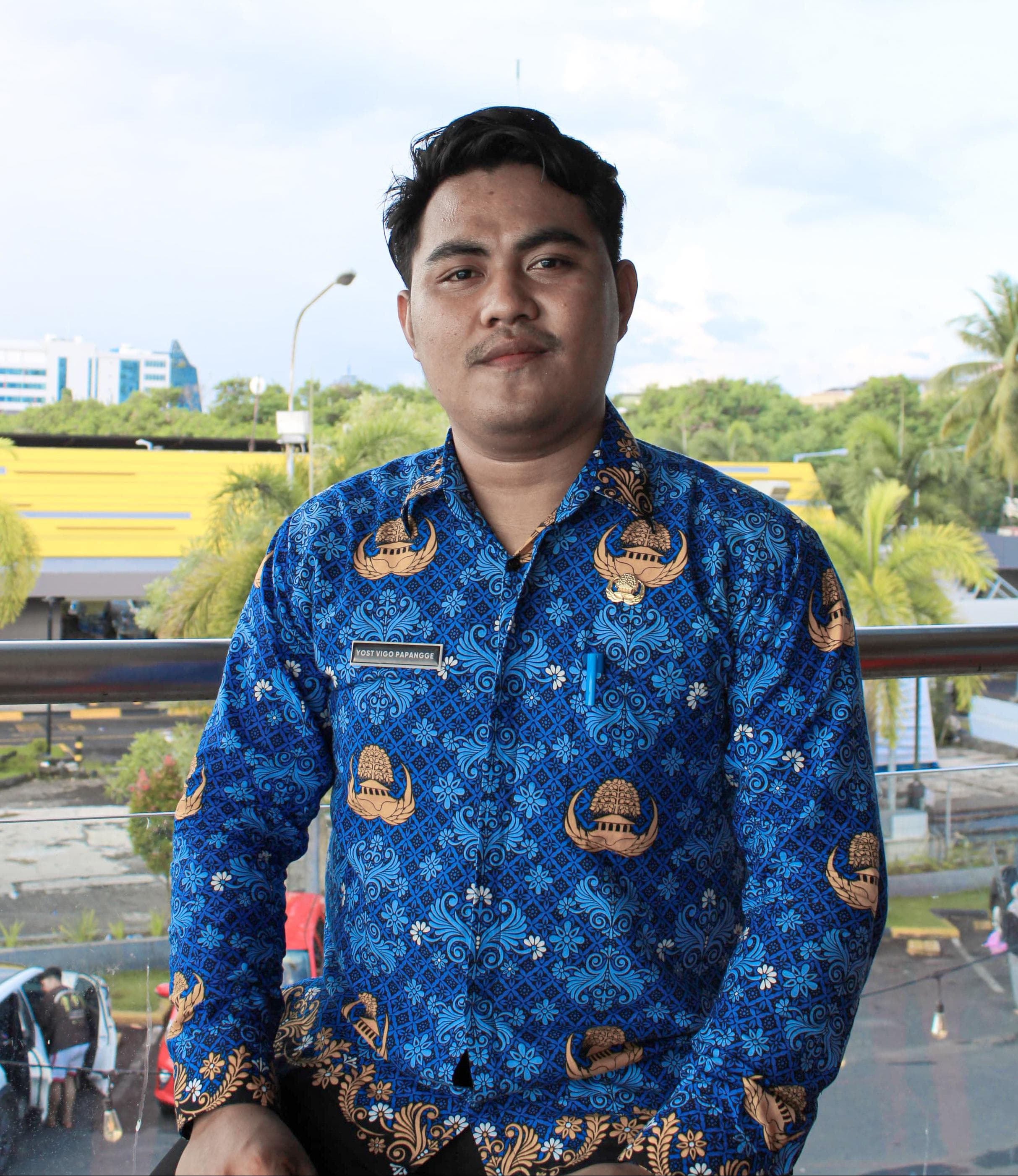 Foto Yost Vigo Papangge