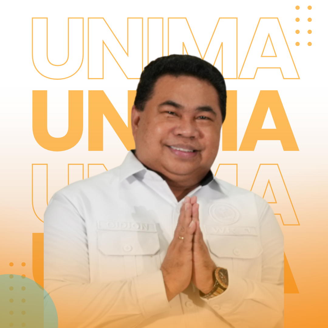 Foto Prof. Dr. Mister Gideo Maru S.S., M.Hum.